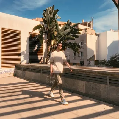 max Instagram profile photo
