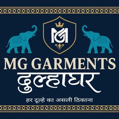 M.G. Garments -दुल्हाघर- profile