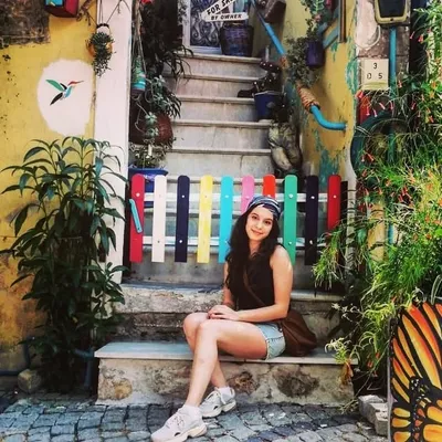 Merve Kokoğlu profile