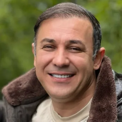سید محمود مظفری /بازیگر/طنزپرداز/خالق کاراکتر هجرآنا profile