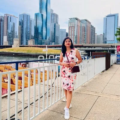 Rashmi Mishra profile