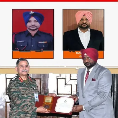 👮🏻♂️Coach Malkeet Singh (PTI) (Veteran Achiever’s Award) profile
