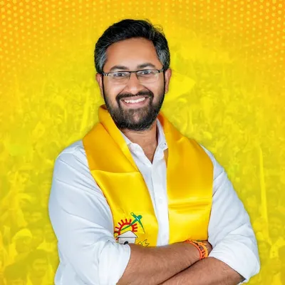 Sribharat Mathukumilli profile