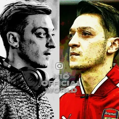 💉ADDICTED TO MESUT ÖZIL〽👑 profile
