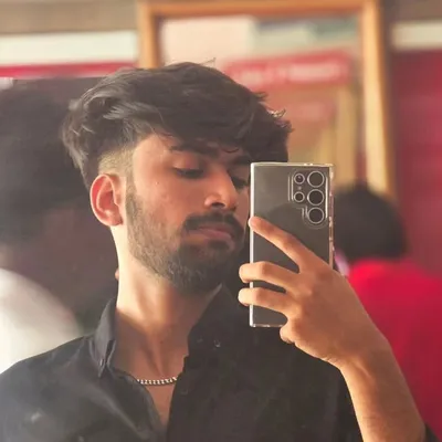 Manish profile