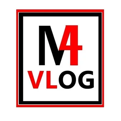 M4Tech Vlog official profile