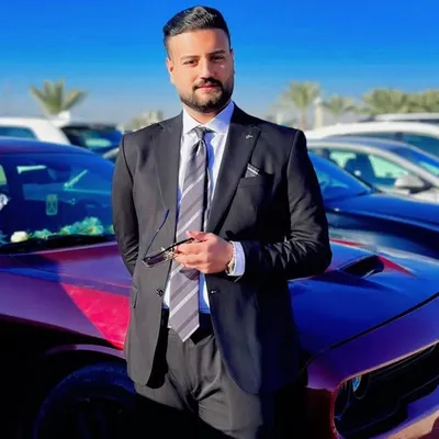 محمد المنتظر profile