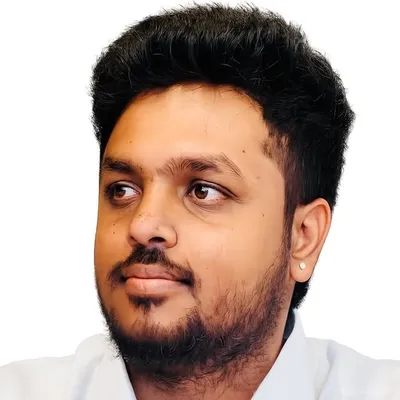 M M Karthi profile