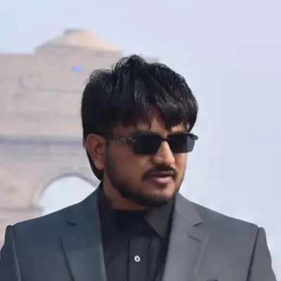 Mohit Patel profile