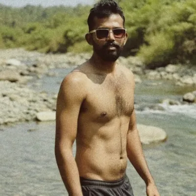 M Abhijith V profile