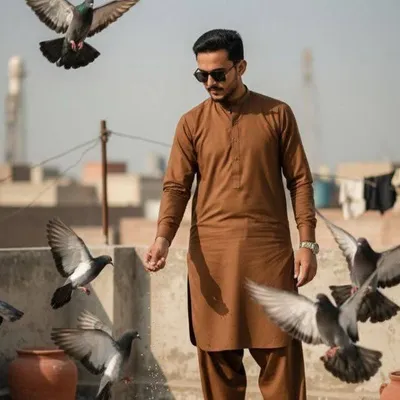 M Ali Arshad profile