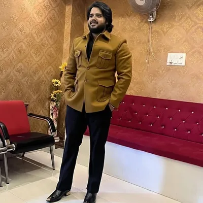 Ameen Khan ⭐ (Model) profile