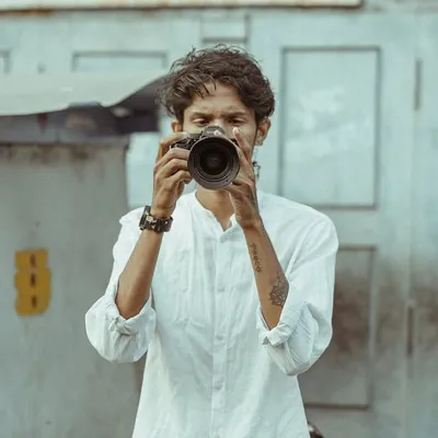 Ajith Madhav profile