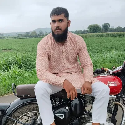 موئن رضا 🇮🇳. 🇮🇳 profile