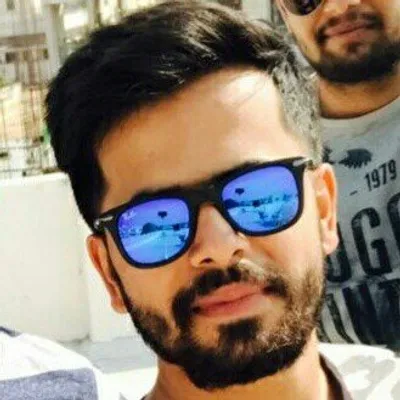 Sagar Mishra profile