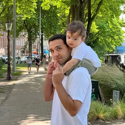 Maurits Stibbe profile