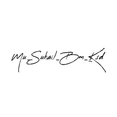  | Mohammed Suhail™ profile