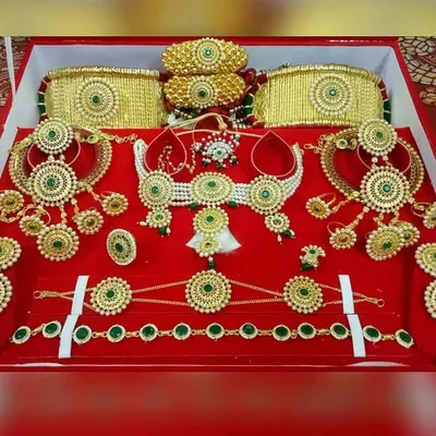 Maa Aawad imitation jewellery profile