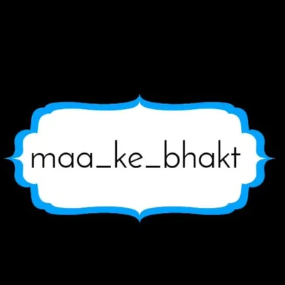 ๐ (JAI MATA DI) ๐ profile