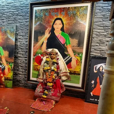 मां मोगल सदा सहायते 🙏🏽 profile