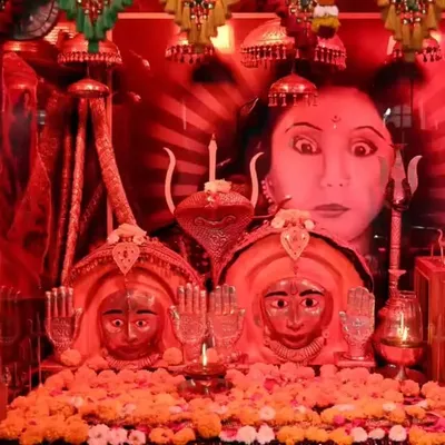 આઈશ્રી મણિધર માઁ મોગલ વડવાળી🚩 profile