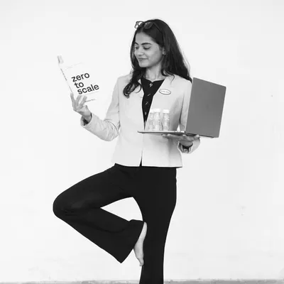 Maahi Lakhani profile