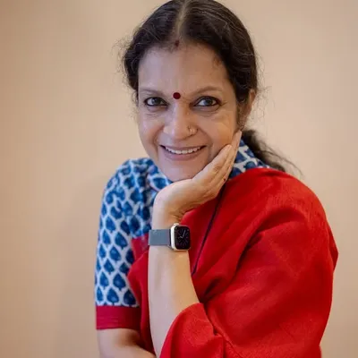 Janaki Sabesh profile