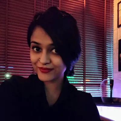Malvika Saxena. profile