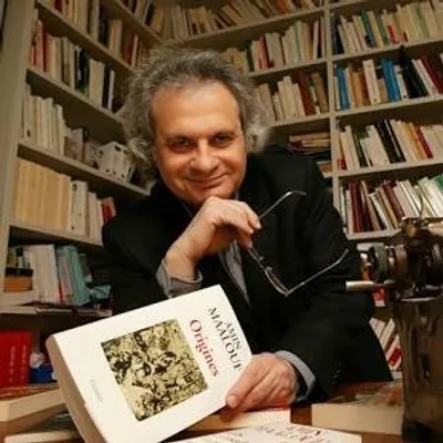 Amin Maalouf profile