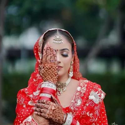 BridalVilla salon& academy Banga profile