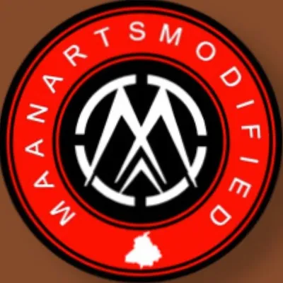 MAAN ARTS MODIFIED profile