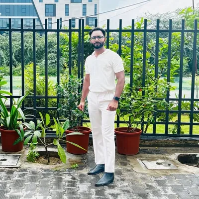 MANISH KUMAR VERMA profile