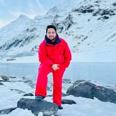 Maanik Gupta profile