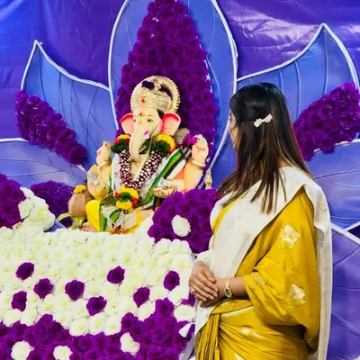 Maansi Badhale profile