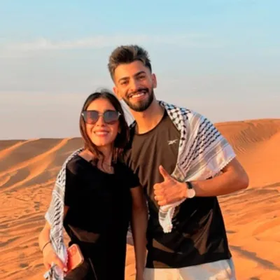 Marah Salman || مرح سلمان profile
