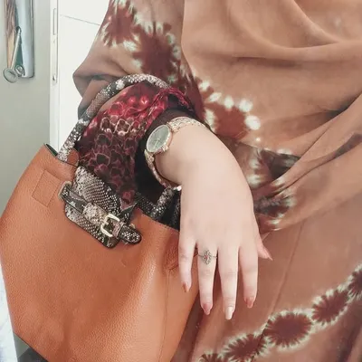مرام/ hand model/content creator profile