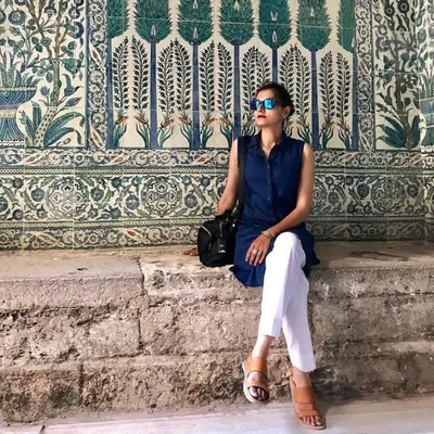 Maaria Waseem profile