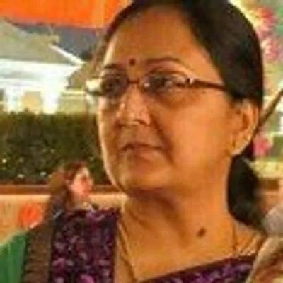 Anjana Chaturvedi profile