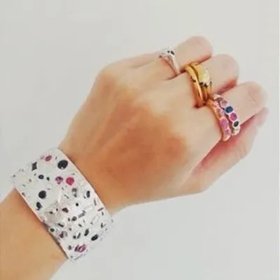 Mabel Hasell Jewellery profile