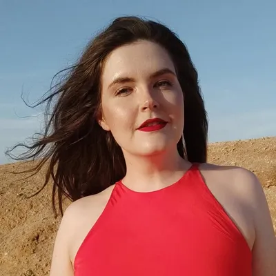 Katja - Model&Designer profile
