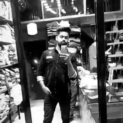 Mabud Ansari profile