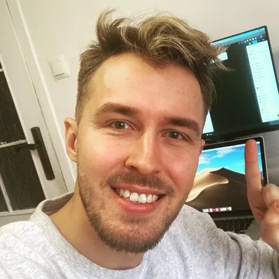 Maciek Kociela profile