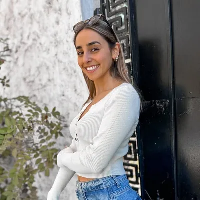 Macarena Ortiz ॐ profile