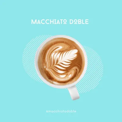 Macchiato Doble profile