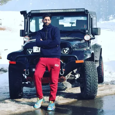 Mohd Imran Bhat profile