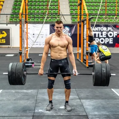 Maciej Kundzicz- Athlete and coach profile