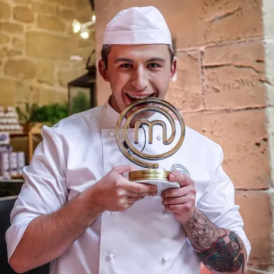 Maciej Regulski Masterchef profile