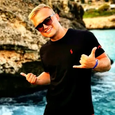 Maciej profile