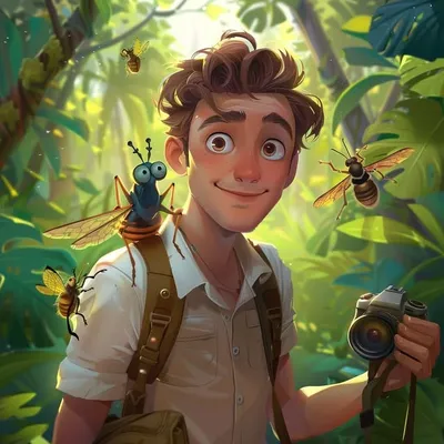 Jakub profile