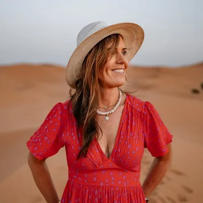 Christina McEvoy | Adventure Travel | Transformation Coach profile